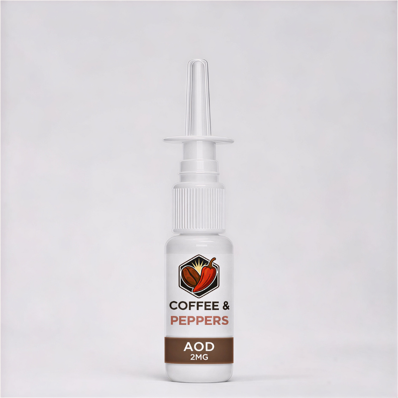 AOD SPRAY 2MG