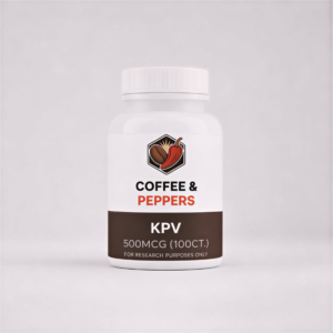 KPV 500MCG (100 CT.)