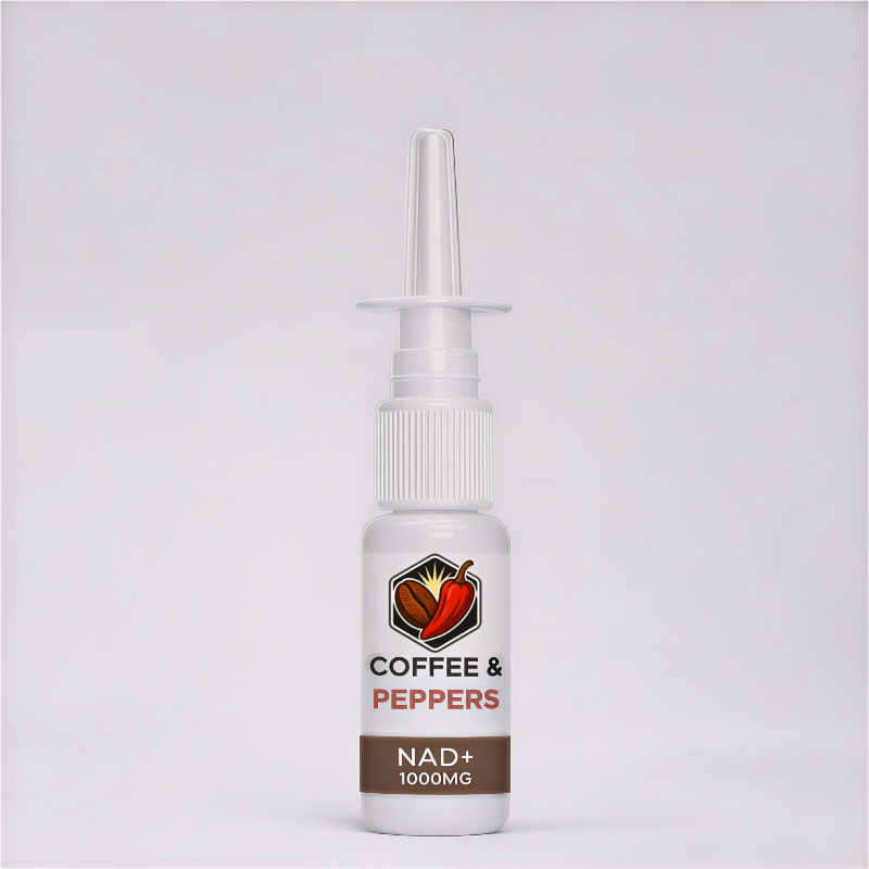 NAD+ SPRAY 1000mg