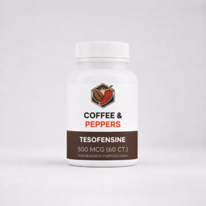 TESOFENSINE 500MCG (60 CT.)