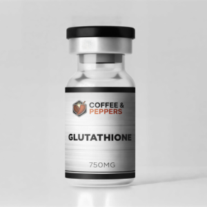 GLUTATHIONE 750 Kit (10 Vials)