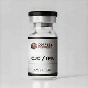 CJC(NO DAC)/IPAMORELIN 5MG/5MG