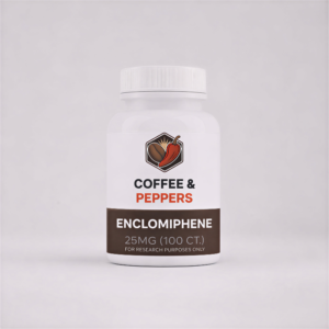 ENCLOMIPHENE 25MG (100 CT.)