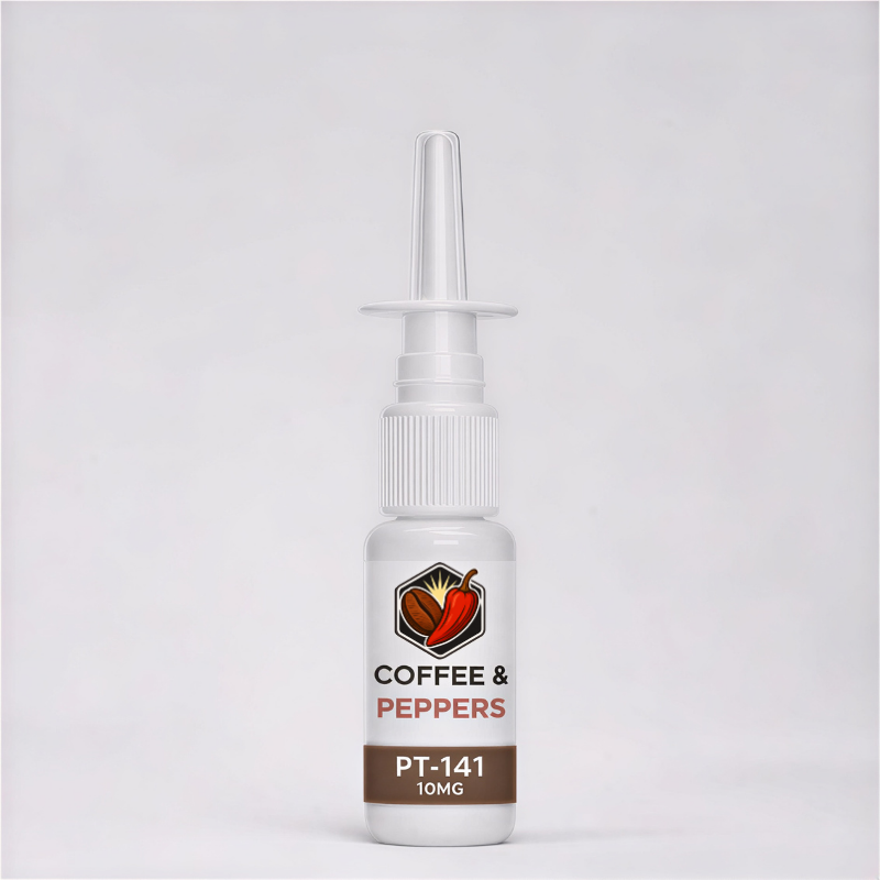 PT-141 SPRAY 10MG